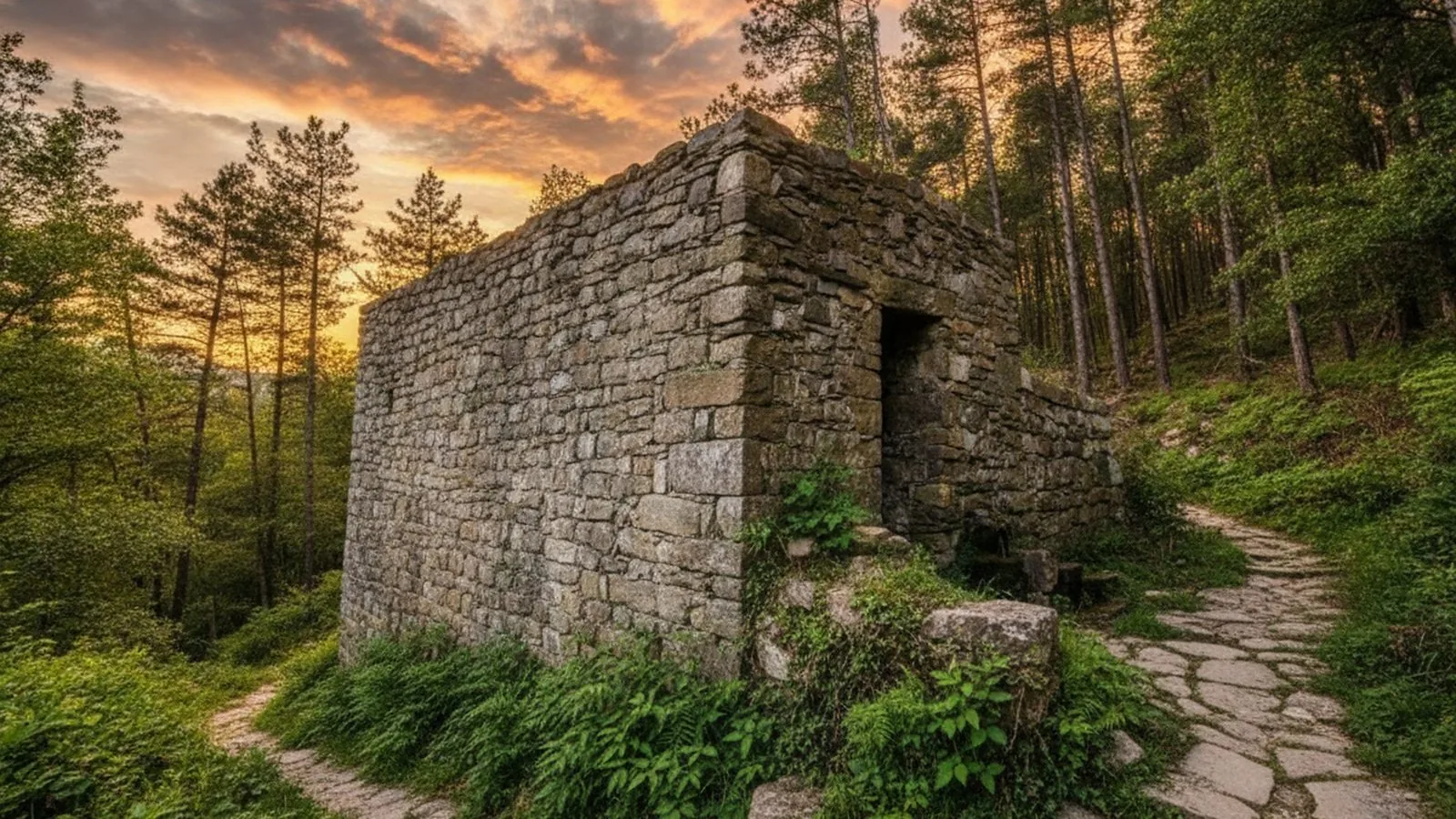 Casa di Gera · Bilocale rustico a Sesto Fiorentino, Monte Morello, 
