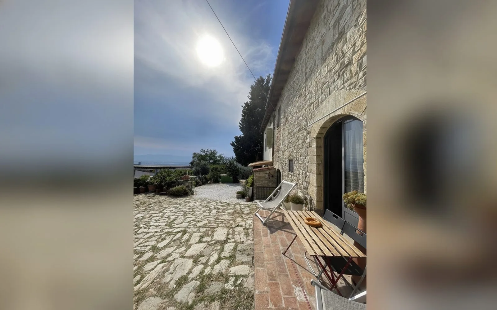 Casa di Gera · Bilocale rustico a Sesto Fiorentino, Monte Morello, 