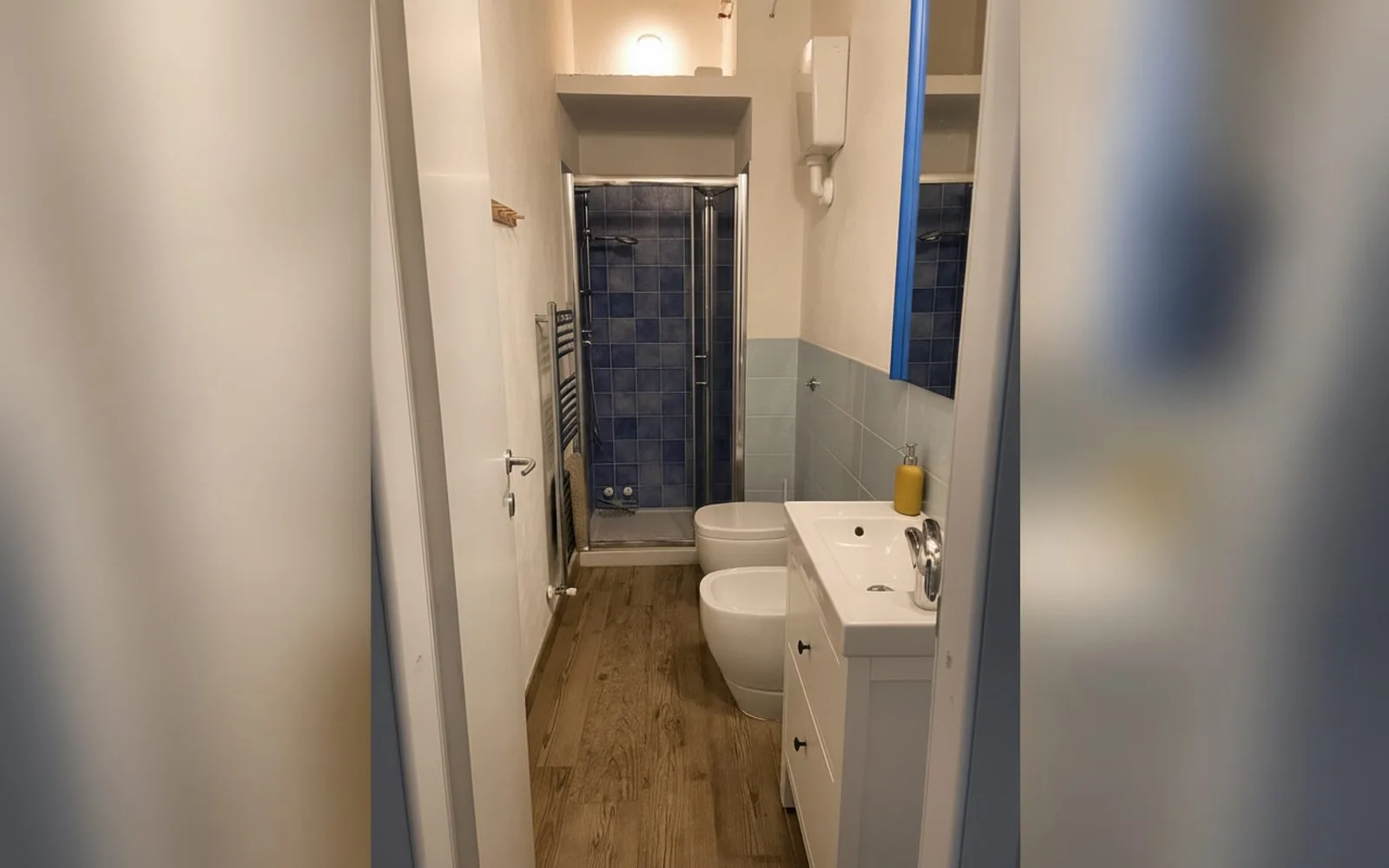 Camera Casa di Gera · Bilocale rustico a Sesto Fiorentino, Monte Morello,  (foto 2)