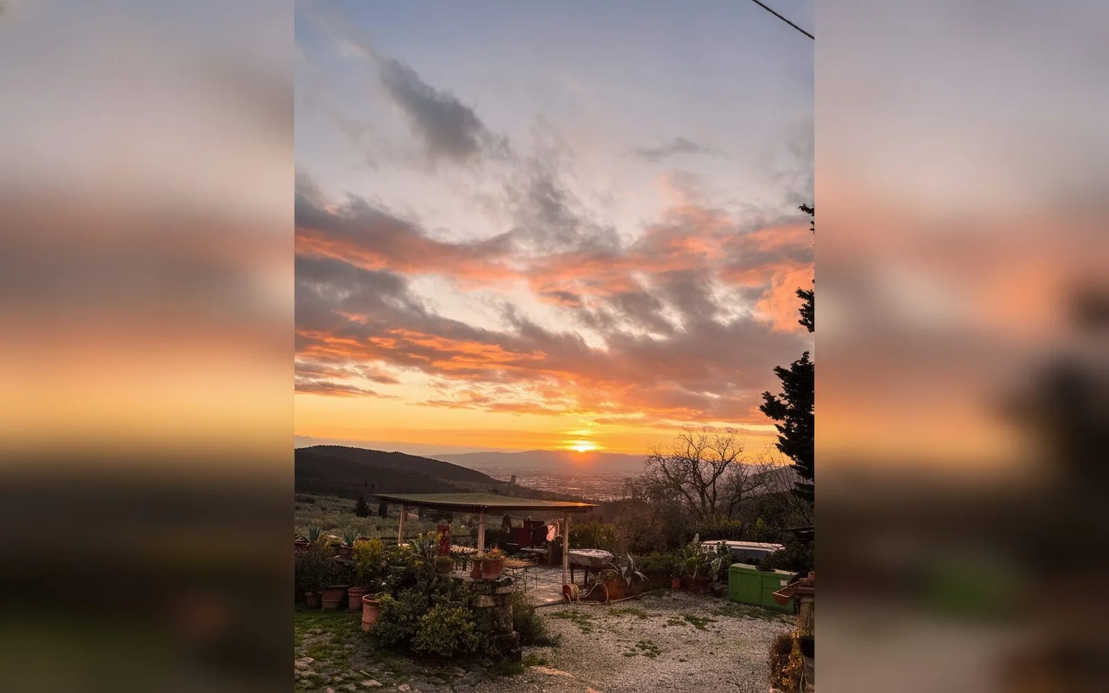 Camera Casa di Gera · Bilocale rustico a Sesto Fiorentino, Monte Morello,  (foto 3)
