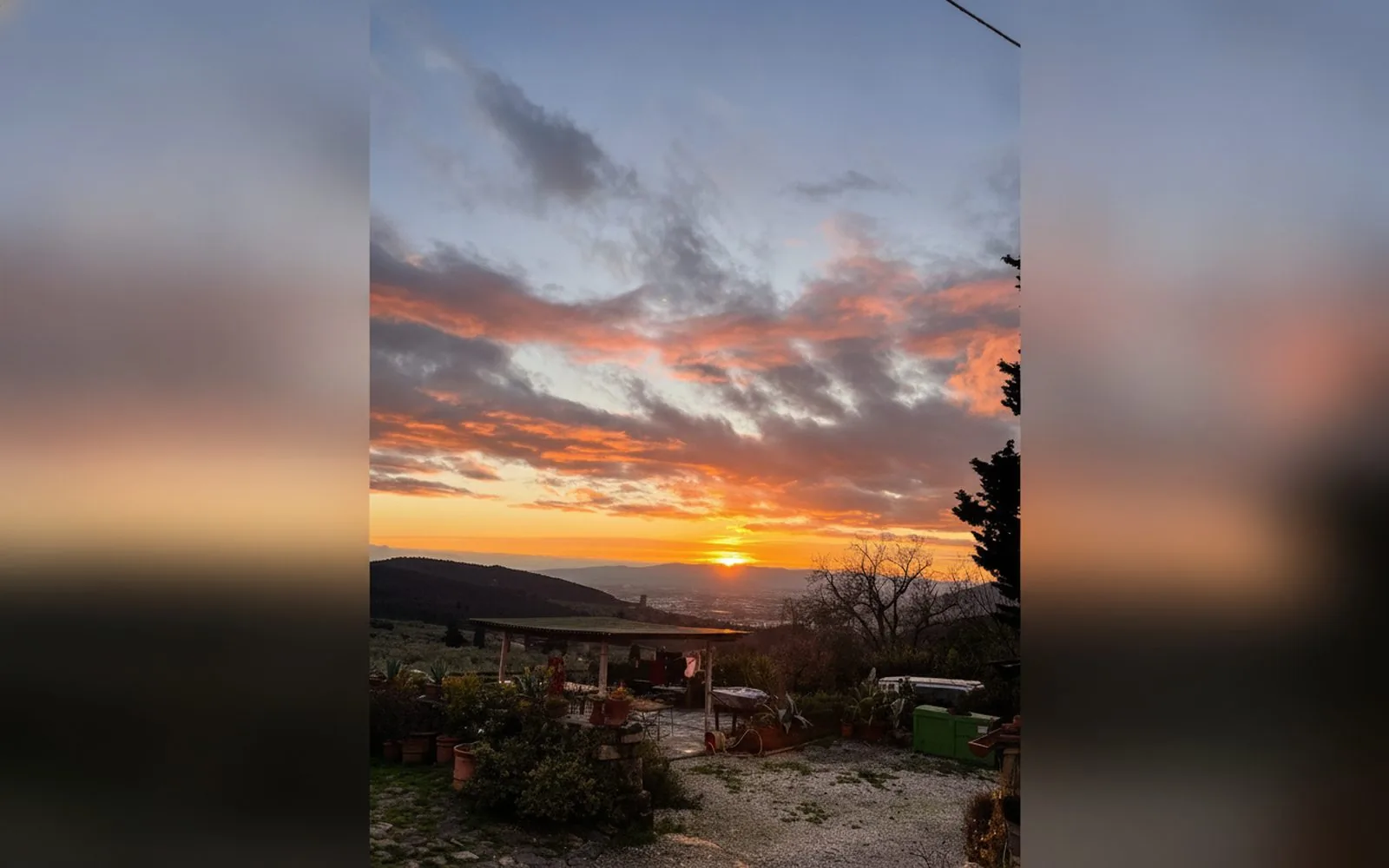 Camera Casa di Gera · Bilocale rustico a Sesto Fiorentino, Monte Morello,  (foto 5)